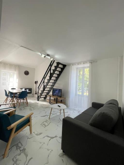 Appartement Vue Sur La Charente Soubise المظهر الخارجي الصورة